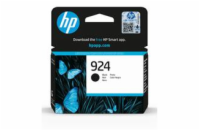 HP 924 BlackOriginal Ink Cartridge (500 pages)
