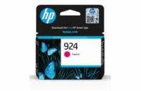 HP 924 Magenta Original Ink Cartridge (400 pages)