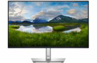 DELL LCD P2425H - 23.8"/IPS/LED/1920x1080/16:9/100Hz/8ms/1500:1/250 cd/m2/HDMI/DP/VGA/Pivot/VESA/3YNBD