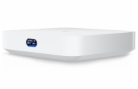 Ubiquiti UniFi Cloud Gateway Ultra - Router, UniFi Network OS, IDS/IPS, 1x 2.5GbE, 4x GbE