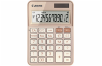 Canon Kalkulacka KS-125KB- RG - Růžově zlatá
