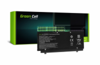 GreenCell Green Cell HP147 Baterie pro HP Spectre x360, 4200mAh Špičková značková baterie Green Cell. Články Green Cell zaručují dlouhou dobu provozu, vysokou životnost a bezpečnost. Kapacita: 4200 m