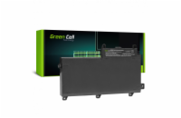 GreenCell HP184 Baterie pro notebooky HP ProBook - 3400 mAh Kompatibilní s modely notebooků HP ProBook 640 G2, 645 G2, 650 G2, G3, 655 G2
