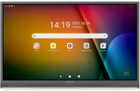 Viewsonic IFP6552-2F Interaktivní displej 65" 4K UHD/IPS/450n/7ms/3xHDMI/VGA/RS232/OPS/8xUSB/2xLAN/Repro/VESA/EDLA