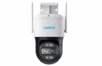 REOLINK bezpečnostní kamera Trackmix 8MP Ultra HD, duální čočky
