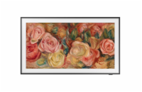 SAMSUNG SMART QLED TV 50"/ The Frame QE50LS03D/ 4K Ultra HD/ DVB-T2/S2/C/ H.265/HEVC/ 4xHDMI/ 2xUSB/ Wi-Fi/ LAN/ G