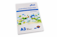 Laminovací fólie-kapsy A3/160mic (2x80),lesklé