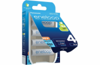 Panasonic Eneloop AA NiMH 1,2V 2000mAh BL4 2100c