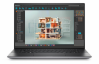 Dell Mobile Precision 5690/U7 165H/32GB/1TB SSD/16" FHD+/IR Cam & Mic/Nvidia RTX 1000 Ada/Backlit Kb/W11 Pro/3Y ProSpt