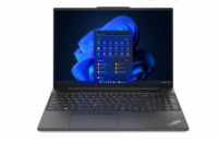 LENOVO NTB ThinkPad E16 AMD G2 - Ryzen5 7535HS,16" WUXGA,16GB,512SSD,FHD+IRcam,W11P