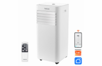 EVOLVEO Salente SummerICE9, chytrá mobilní klimatizace, 9000 BTU, WiFi+Bluetooth, dálk. ovl.