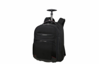 Samsonite PRO-DLX 6 Laptop Backpack/WH 17.3" Black
