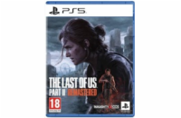 PS5 hra THE LAST OF US PT II RMST