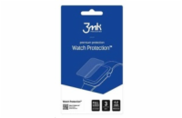 3mk hybridní sklo Watch Protection FlexibleGlass pro Garmin Forerunner 245 (3ks)