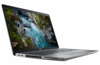 DELL Precision 3590/Ultra 7 155H/32GB/512GB SSD/15.6" FHD/A500/W11P/3Y PS NBD/šedý