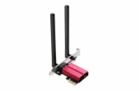 MERCUSYS MA86XE - PCI Express Adaptér AXE5400, Bezdrátový WiFi 6E