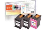 PEACH kompatibilní cartridge No 901XL/901 MultiPack Plus