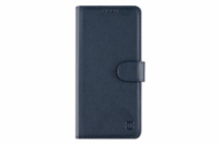 Tactical flipové pouzdro Field Notes pro Apple iPhone 7/8/SE2020/SE2022 Blue