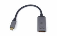 PremiumCord adaptér USB-C na DisplayPort DP1.4 8K@60Hz a 4k@120Hz