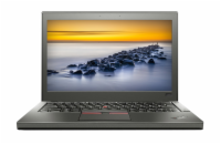 Lenovo ThinkPad X260 12,5 palců, 8 GB, Intel Core i3-6100U 2.30 GHz, 128 GB SSD, Windows 11 Home, 1366 x 768 px, Intel HD Graphics 520, Bluetooth, WIFI, Webkamera