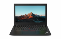 Lenovo ThinkPad X280 12,5 palců, 8 GB, Intel Core i3-8130U 2.20 GHz, 256 GB NVMe SSD, Windows 11 Pro, 1366 x 768 px, Intel UHD Graphics 620, Bluetooth, WIFI, Webkamera