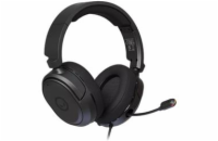 LORGAR herní headset Kaya 360, USB-A, 7.1 sound, výsuvný mikrofon s podsvícením