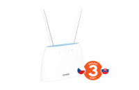 Tenda 4G09 Wi-Fi AC1200 4G+ LTE router + SIM O2 GO, VPN, LTE Cat.6, IPv6, CZ App