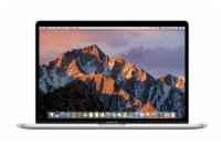 Apple MacBook Pro 15" Touch Bar (Late-2016) Silver 15,4 palců, 16 GB, Intel Core i7-6700HQ 2.60 GHz, 256 GB NVMe SSD, macOS, 2880 x 1800 px, Intel HD Graphics 530 + AMD Radeon Pro 450 2GB, Bluetooth,