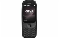 Nokia 6310 Dual SIM 2024 Black