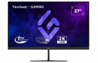 ViewSonic VX2758A-2K-PRO / 27"/ IPS/ 16:9/ 2560x1440/ 1 ms/ 170Hz/ 250cd/m2/ 2xHDMI / DP/ FreesSync