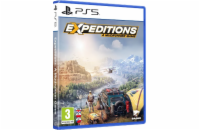 PS5 - Expeditions: A MudRunner Game