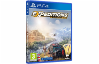 PS4 - Expeditions: A MudRunner Game