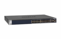 Netgear 28PT M4350-24G4XF MANAGED SWITCH
