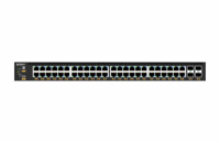 NETGEAR M4350-48G4XF MANAGED SWITCH, GSM4352