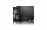Fractal Design Node 804/Mini ITX/Transpar./Černá