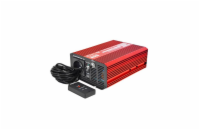 Měnič napětí CARSPA P600 12V/230V 600W čistá sinusovka D.O.