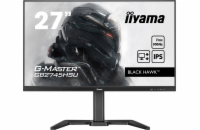 iiyama G-Master/GB2745HSU-B1/27"/IPS/FHD/100Hz/1ms/Black/3R