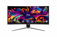 MSI MAG/341CQP/34"/QD-OLED/wQHD/175Hz/0,03ms/Černá/3R
