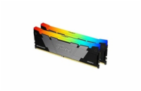 KINGSTON DIMM DDR4 64GB (Kit of 2) 3600MT/s CL18 FURY Renegade RGB