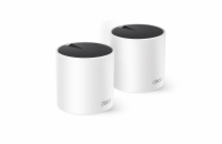 TP-Link Deco X55 AX3000 Wi-Fi 6 mesh systém, 3x GLAN, 2pack