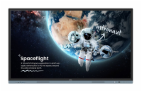 BENQ dotykový panel 65" RM6504/ UHD 4K/8GB I 32GB /provoz 18/7/ HDMI/DP/ USB-C/ Android 13/NFC/40 dotykových bodů