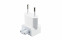 Apple originální koncovka Plug pro napájecí adaptér, EU Originální koncovka Plug od Apple - Navržena s precizností pro bezproblémové připojení k napájecímu adaptéru Apple, zajišťuje bezpečné a spoleh