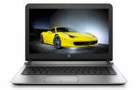 HP ProBook 430 G2 13,3 palců, 8 GB, Intel Core i3-4030U 1.90 GHz, 500 GB HDD, Windows 11 Home, 1366 x 768 px, Intel HD Graphics 4400, Bluetooth, WIFI, Webkamera, Vady: mírné estetické vady