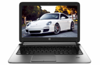 HP ProBook 430 G2 13,3 palců, 8 GB, Intel Core i3-4030U 1.90 GHz, 500 GB HDD, Windows 11 Pro, 1366 x 768 px, Intel HD Graphics 4400, Bluetooth, WIFI, Webkamera, Vady: mírné estetické vady