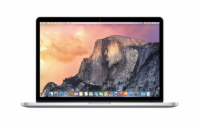 Apple MacBook Pro 15" (Mid-2015) 15,4 palců, 16 GB, Intel Core i7-4770HQ 2.20 GHz, 256 GB SSD, macOS, 2880 x 1800 px, Intel Iris Pro Graphics 5200, Bluetooth, WIFI, Webkamera