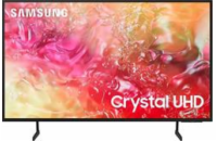 Samsung/UE43DU7172/43"/4K UHD/Black