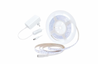 LED pásek 12V IP20 8W/m bílá studená (cívka 5m) SOLIGHT WM59-CW