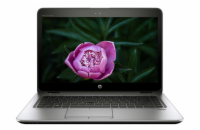 HP EliteBook 840 G3 Intel Core i5-6300U 2.40 GHz, 8 GB, 14 palců, 1366 x 768 px, Intel HD Graphics 520, 500 GB HDD, Windows 10 Professional, WIFI, NOVÁ BATERIE