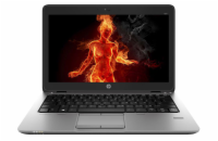 HP EliteBook 820 G1 Intel Core i5-4300U 1.90 GHz, 320 GB HDD, 4 GB, 12,5 palců, 1366 x 768 px, Intel HD Graphics 4400, Webkamera, WIFI, Windows 10 Professional, nová baterie