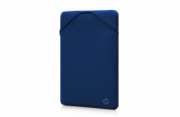 HP Protect. Reversible 14 Black/Blue Laptop Sleeve